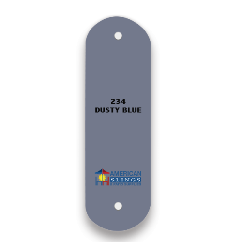 234-DUSTY BLUE